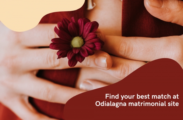Find your best match at Odialagna Matrimonial sites